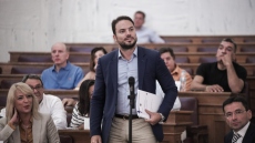 Έκλεψαν το πορτοφόλι του αντιπεριφερειάρχη Αττικής Χρήστου Θεοδωρόπουλου από το σακάκι του στη Γλυφάδα