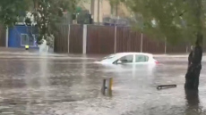 Δύο νεκροί από την καταιγίδα Έιμι που σαρώνει τη βορειοδυτική Γαλλία