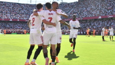 Η Σεβίλλη 4-1 την Μπαρτσελόνα, τεσσάρα του Αμβούργου στη Μάιντς - Δείτε γκολ από τα γήπεδα της Ευρώπης 