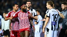 Κεντζιόρα για το ΠΑΟΚ - Ολυμπιακός: Δύσκολο παιχνίδι αλλά θέλουμε τη νίκη 