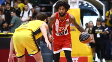 Μαρούσι - Ολυμπιακός 81-100: Ξεκίνημα με κατοστάρα στη Greek Basketball League για τους πρωταθλητές - Βίντεο 