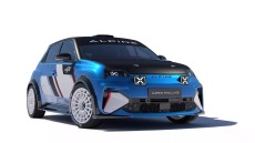 Έτοιμο το αγωνιστικό Alpine A290