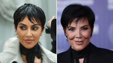 Η Κιμ Καρντάσιαν υιοθέτησε το χαρακτηριστικό κοντό κούρεμα της Κρις Τζένερ και την μπέρδεψαν ξανά με τη μητέρα της
