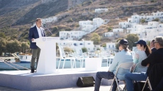 Παπασταύρου από Αμοργό: Τα Εθνικά Θαλάσσια Πάρκα αποτελούν άσκηση κυριαρχίας