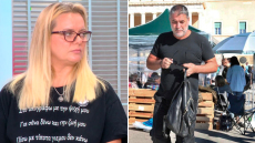 Δεν καλέσαμε τον Μπισμπίκη και τη Βανδή, λέει η σύζυγος του Πάνου Ρούτσι