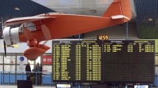 Έκλεισαν τα αεροδρόμια του Βίλνιους και του Κάουνας στη Λιθουανία εξαιτίας μπαλονιών από τη Λευκορωσία
