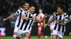 ΠΑΟΚ - Ολυμπιακός 2-1: Το έφερε τούμπα και επέστρεψε στις νίκες ο Δικέφαλος - Δείτε τα γκολ 