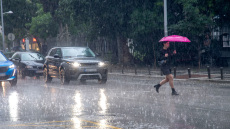 Καιρός: Επιστρέφουν οι καταιγίδες τη Δευτέρα - Σε ποιες περιοχές θα σημειωθούν φαινόμενα