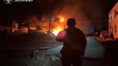 Βροχή από drones και πυραύλους σε Ζαπορίζια και Λβιβ: Μία νεκρή και εννέα τραυματίες - Η Πολωνία σε επιφυλακή με μαχητικά αεροσκάφη