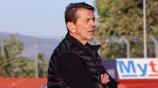 Παρελθόν και επίσημα από τον πάγκο του Παναιτωλικού ο Πετράκης - Φαβορί για να τον αντικαταστήσει ο Αναστασίου