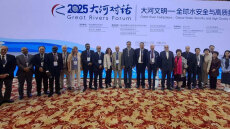 Στην Κίνα το «φόρουμ των μεγάλων ποταμών» με ελληνική συμμετοχή 