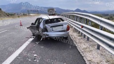 Τραγωδία στη Λάρισα: Νεκρός 45χρονος που στάθμευσε στη ΛΕΑ, τραυματίστηκε ο γιος του
