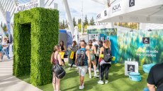 Η ευεξία σε ένα ποτήρι νερό: Το AQUA Carpatica στο Be Well Festival 2025