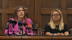 Κωνσταντοπούλου: Δεν έχουμε καμία επίσημη ενημέρωση για το αίτημα του Πάνου Ρούτσι, δεν υπάρχει καμία έγκυρη διαδικασία  