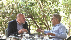 Ο ψυχολόγος Γιώργος Ιωαννίδης στον Δανίκα: Και λίγο άγχος μας κάνει καλό, μας κινητοποιεί να καταλάβουμε όταν κάτι δεν πάει καλά