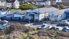 Βίντεο από τον εμπρησμό σε τέμενος στην Αγγλία: Για έγκλημα μίσους κάνει λόγο η βρετανική αστυνομία