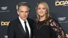 Ο Μπεν Στίλερ μίλησε για την περίοδο που είχε χωρίσει με την Κριστίν Τέιλορ: «Ένιωθα εκτός ισορροπίας, δυστυχισμένος»