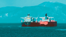 Ρωσικό πετρέλαιο: Ο «σκοτεινός στόλος» του Πούτιν μετακόμισε από τον Λακωνικό στο τρίγωνο Χίου - Λέσβου - Λήμνου