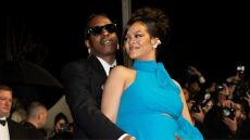 Ριάνα: Η πρώτη δημόσια εμφάνιση με τον ASAP Rocky μετά τη γέννηση της κόρης τους