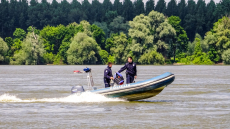 Ανετράπη σκάφος στον Δούναβη: Ένας νεκρός και τρεις αγνοούμενοι κοντά στα σύνορα Σερβίας - Κροατίας