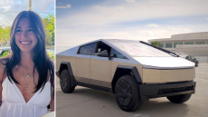 Φρικτός θάνατος για φοιτητές στην Καλιφόρνια: Κάηκαν ζωντανοί σε Tesla Cybertruck, κλείδωσαν οι πόρτες μετά από τροχαίο - Οι οικογένειες κινούνται νομικά