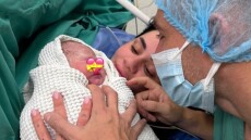 ΠΑΟΚ: Πατέρας για δεύτερη φορά ο Αντρίγια Ζίβκοβιτς