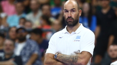 Σπανούλης: Ήταν δύσκολο να σκοτώσω τον παίκτη που είχα μέσα μου, σήμερα θα αγωνιζόμουν 12 λεπτά - Βίντεο 