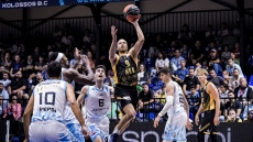 Basketball Champions League: Τζάμπολ σήμερα για ΑΕΚ και Προμηθέα Πάτρας