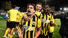 ΑΕΚ: Το καλύτερο ξεκίνημά της σε μια σεζόν μετά από σχεδόν 20 χρόνια