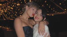 Σελένα Γκόμεζ: Οι φωτογραφίες με την Τέιλορ Σουίφτ από την ημέρα του γάμου της - «Ευλογημένη που σε έχω δίπλα μου»