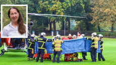 Μαχαίρωσαν δήμαρχο στη Γερμανία - Νοσηλεύεται σε κρίσιμη κατάσταση