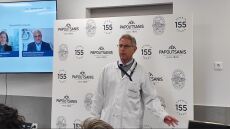 Μενέλαος Τασόπουλος (Παπουτσάνης): Η βιομηχανία είναι σαν ποδήλατο, αν σταματήσεις τις επενδύσεις πέφτεις