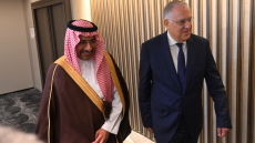 Θεοδωρικάκος: Εμβαθύνουμε τη συνεργασία Ελλάδας – Σαουδικής Αραβίας με νέες επενδύσεις 