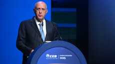 Θεοδωρόπουλος: Ορος επιβίωσης για τη βιομηχανία η πρόσβαση σε ανταγωνιστική και προβλέψιμη ενέργεια