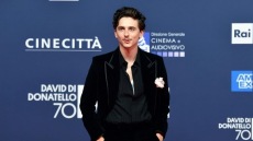 Το «Marty Supreme» με τον Τιμοτέ Σαλαμέ έκανε πρεμιέρα - έκπληξη στο Φεστιβάλ Κινηματογράφου της Νέας Υόρκης