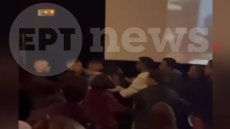 Δείτε βίντεο: Ήρθαν στα χέρια σε κινηματογράφο στου Ρέντη επειδή νεαροί έκαναν φασαρία την ώρα της ταινίας