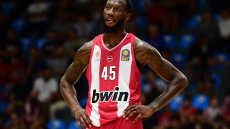 Ολυμπιακός: Ίωση ο Χολ, ατομικό για Φουρνιέ, ΜακΚίσικ και Εβανς ενόψει Ντουμπάι
