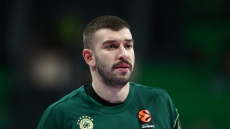 Ρογκαβόπουλος: «Δεν ανησυχώ για τα λεπτά συμμετοχής μου, ο Αταμάν σε παρακινεί να τα δίνεις όλα» 