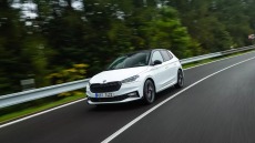 Ειδική σπορ έκδοση για το Skoda Fabia
