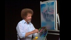 Στο «σφυρί» πίνακες του Μπομπ Ρος για τη χρηματοδότηση της δημόσιας ραδιοτηλεόρασης στις ΗΠΑ