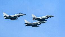 Η Τουρκία σχεδιάζει την αγορά μεταχειρισμένων Eurofighter από το Κατάρ