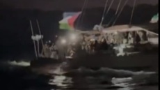 «Πράξη πειρατείας» λέει η Τουρκία για την αναχαίτιση νέου στολίσκου από το Ισραήλ - Υπό κράτηση Γάλλοι και Ιταλοί