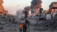 Γάζα: Συνεχίζουν να ανασύρουν σορούς από τα ερείπια - Τουλάχιστον 117 εντοπίστηκαν το τελευταίο 24ωρο