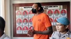 Αμερικανός μπασκετμπολίστας στην Ινδονησία κινδυνεύει με θανατική ποινή για καραμέλες κάνναβης