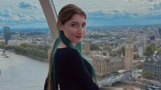 Λήδα Μανθοπούλου: «Πάγωσα όταν διαγνώστηκα με σκλήρυνση κατά πλάκας»