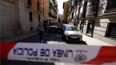 Δυο νεκροί και δυο αγνοούμενοι στην κατάρρευση κτιρίου στο κέντρο της Μαδρίτης - Βίντεο