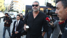 Βασίλης Μπισμπίκης: Ένοχος για το τροχαίο, του επεβλήθη χρηματική ποινή 7.000 ευρώ