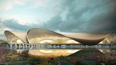 Το έργο που... ισοπέδωσε βουνά: Το νέο μεγα-αεροδρόμιο της Ινδίας ανοίγει μετά από δεκαετίες καθυστερήσεων