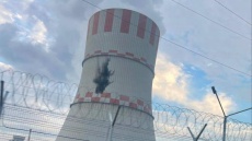 Πλήγμα ουκρανικού drone εναντίον ρωσικού πυρηνικού εργοστασίου: «Καμιά συνέπεια για την πυρηνική ασφάλεια», λέει ο ΔΟΑΕ 