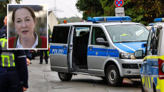 Η δήμαρχος στη Γερμανία έδειξε τη θετή της κόρη ως υπεύθυνη για την επίθεση - Βρέθηκαν δύο μαχαίρια με αίμα στο σπίτι